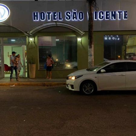 Hotel Sao Vicente Araguaína Kültér fotó
