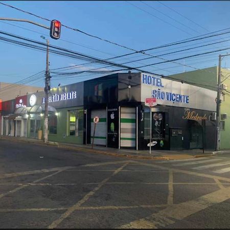 Hotel Sao Vicente Araguaína Kültér fotó