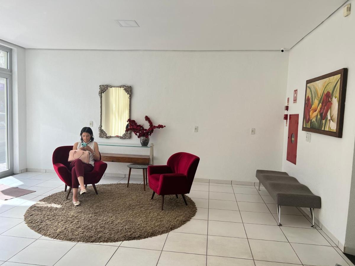 Hotel Sao Vicente Araguaína Kültér fotó